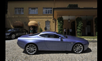 Zagato Aston Martin Centennial DBS Coupé and DB9 Spider 2013 